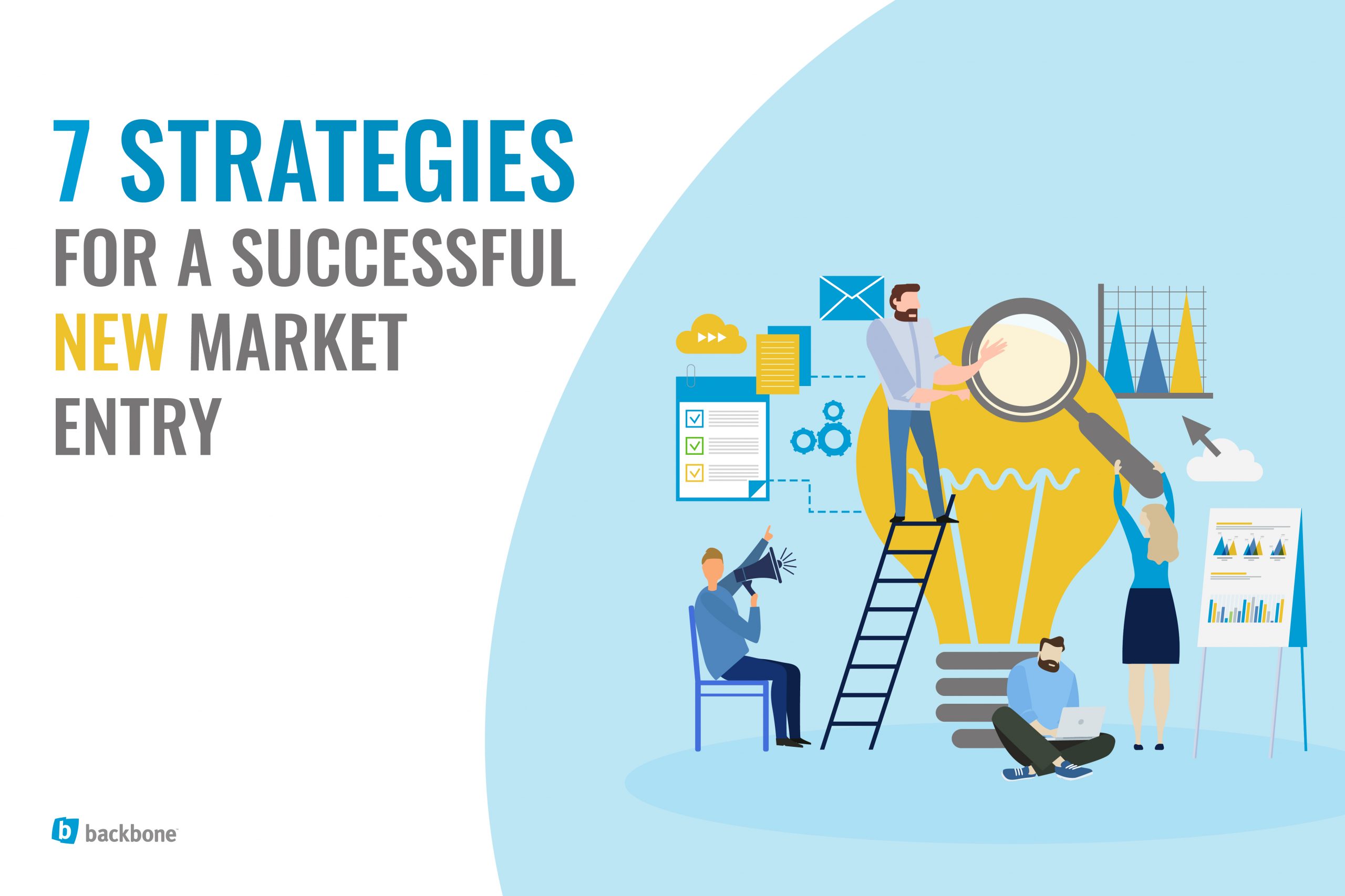 7 Strategies For A Successful New Market Entry Backbone Media